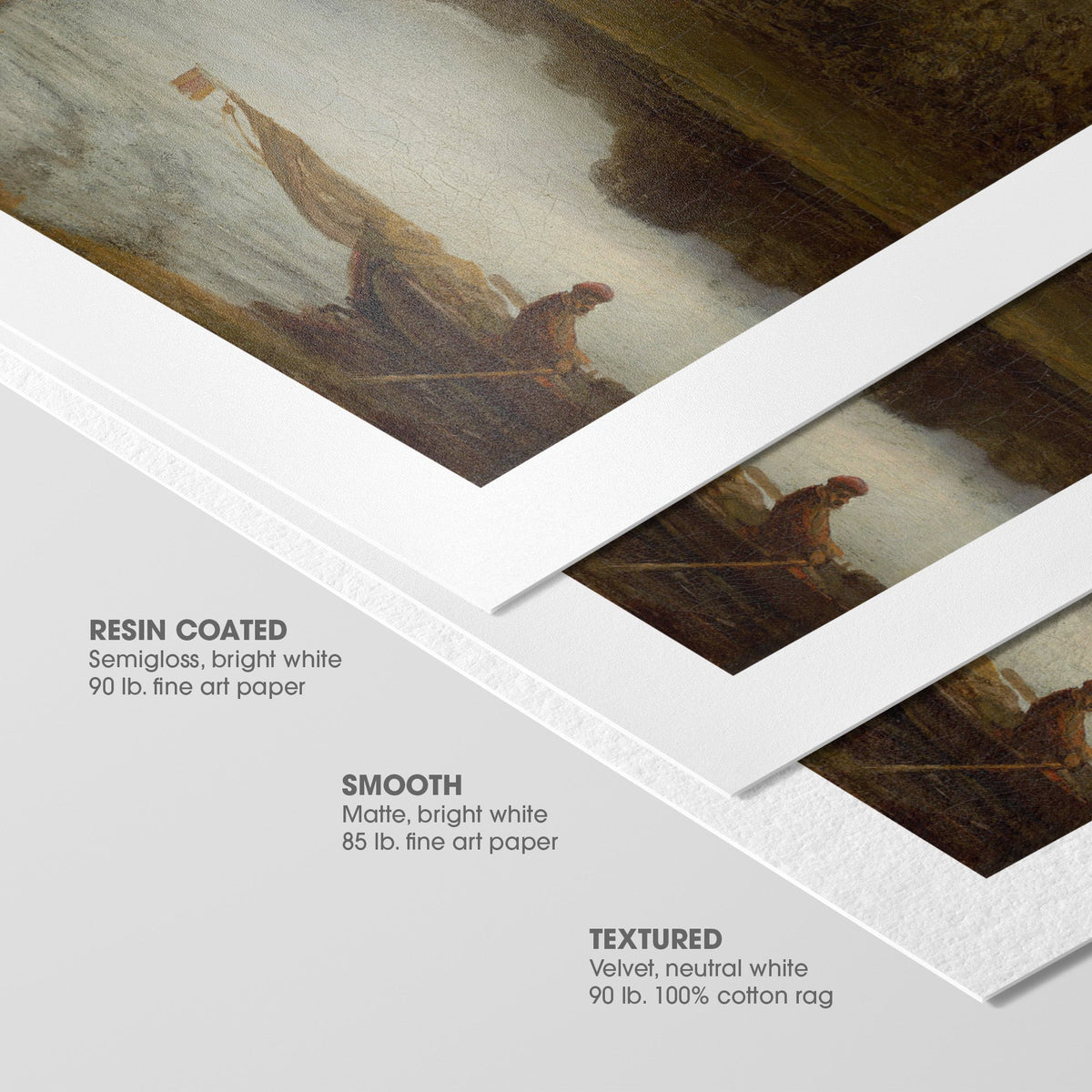 The Mill Canvas Print