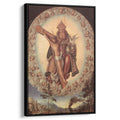 Trinity 1515 by Lucas Cranach the Elder by Lucas Cranach the Elder - Renaissance canvas print