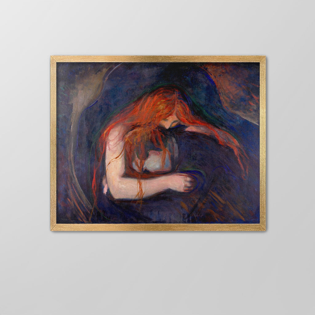 Love and Pain Canvas Print