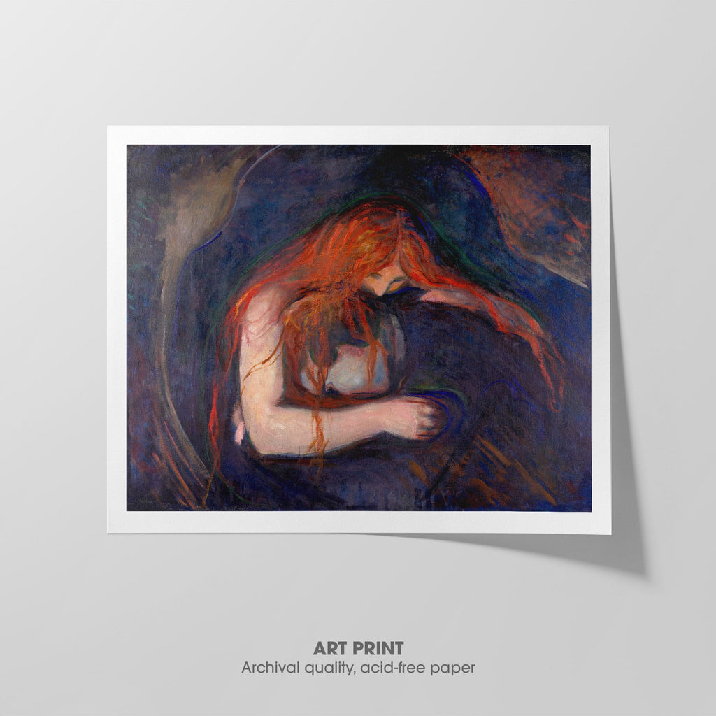 Love and Pain Canvas Print