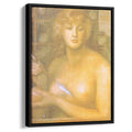 Venus Verticordia Canvas Print