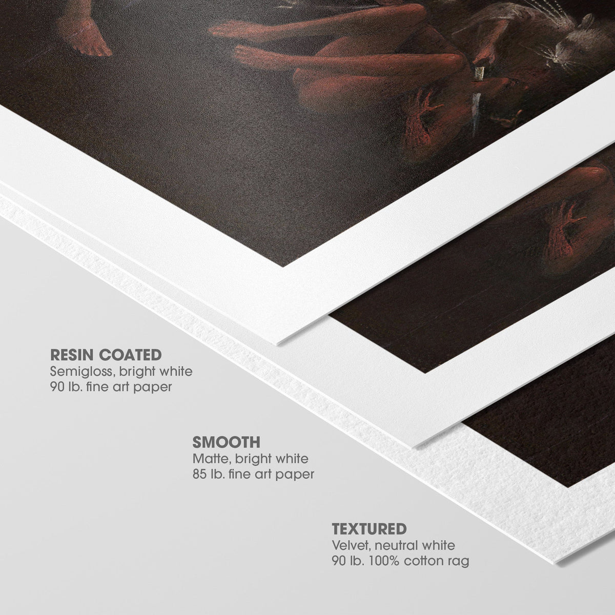 Hell Canvas Print