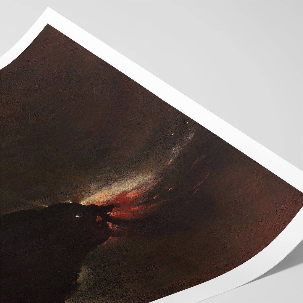 Hell Canvas Print