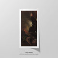 Hell Canvas Print