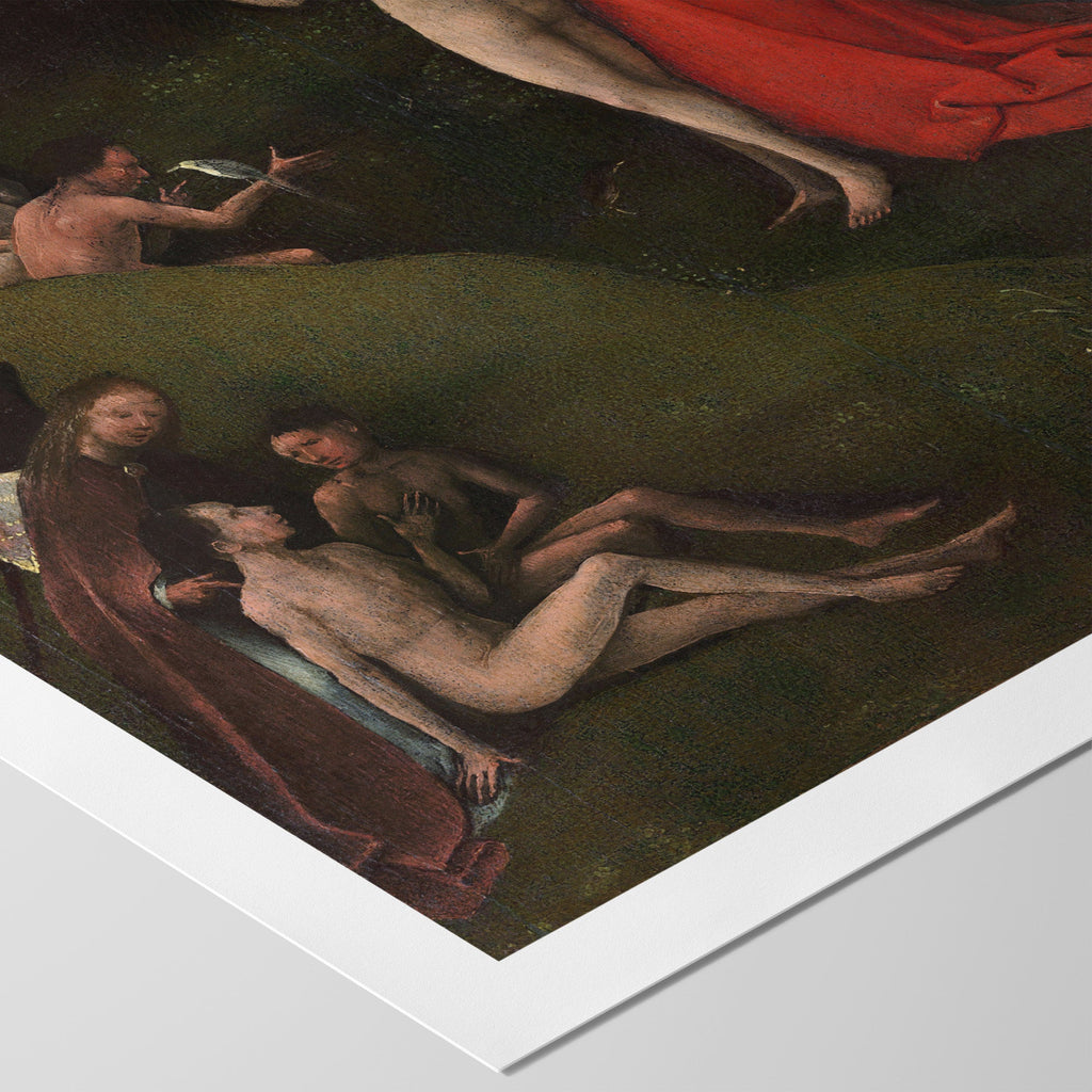Terrestrial Paradise Canvas Print