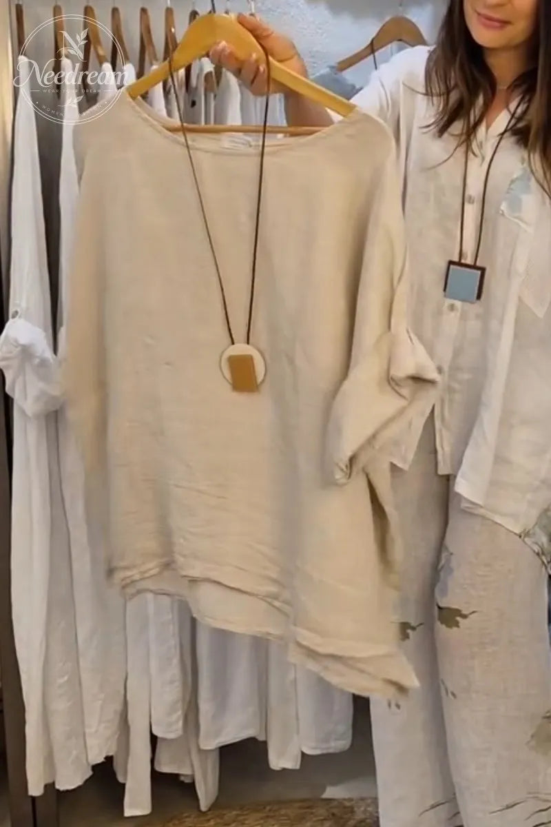 Aurora Comfortable And Casual Top