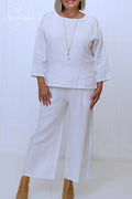 Kate Top And Laura Pants Set