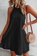 Elegant Bohemian Beach Dress