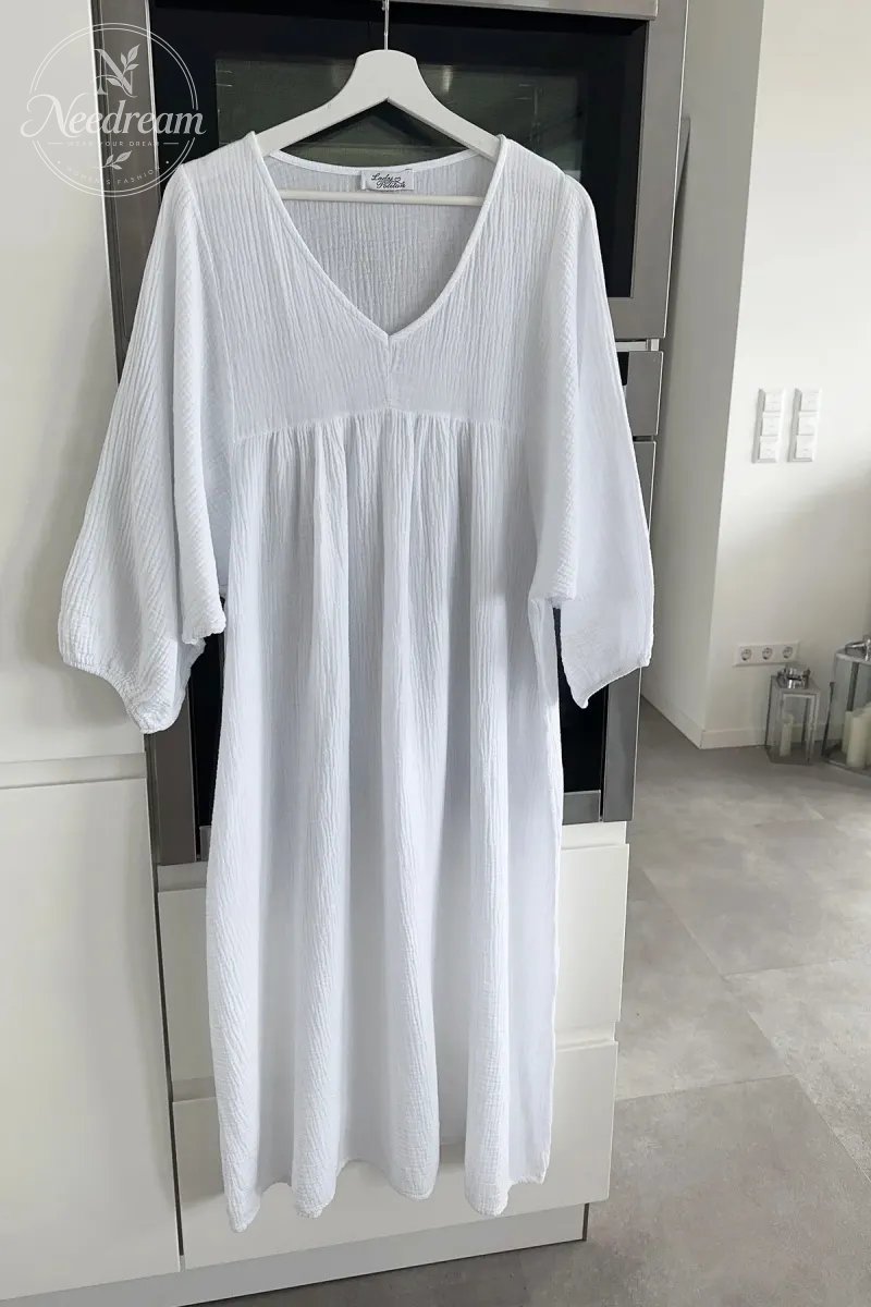 Tetra Tulle Dress