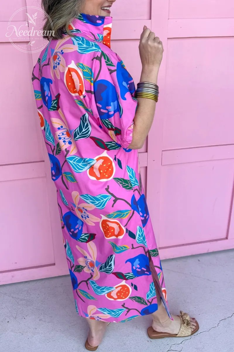 Blakely Dress - Bloom Allure