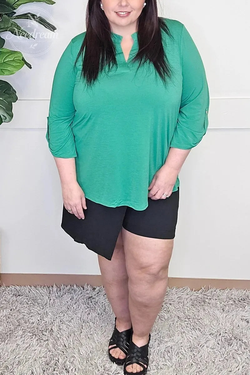 Polished & Perfect Lizzy Top