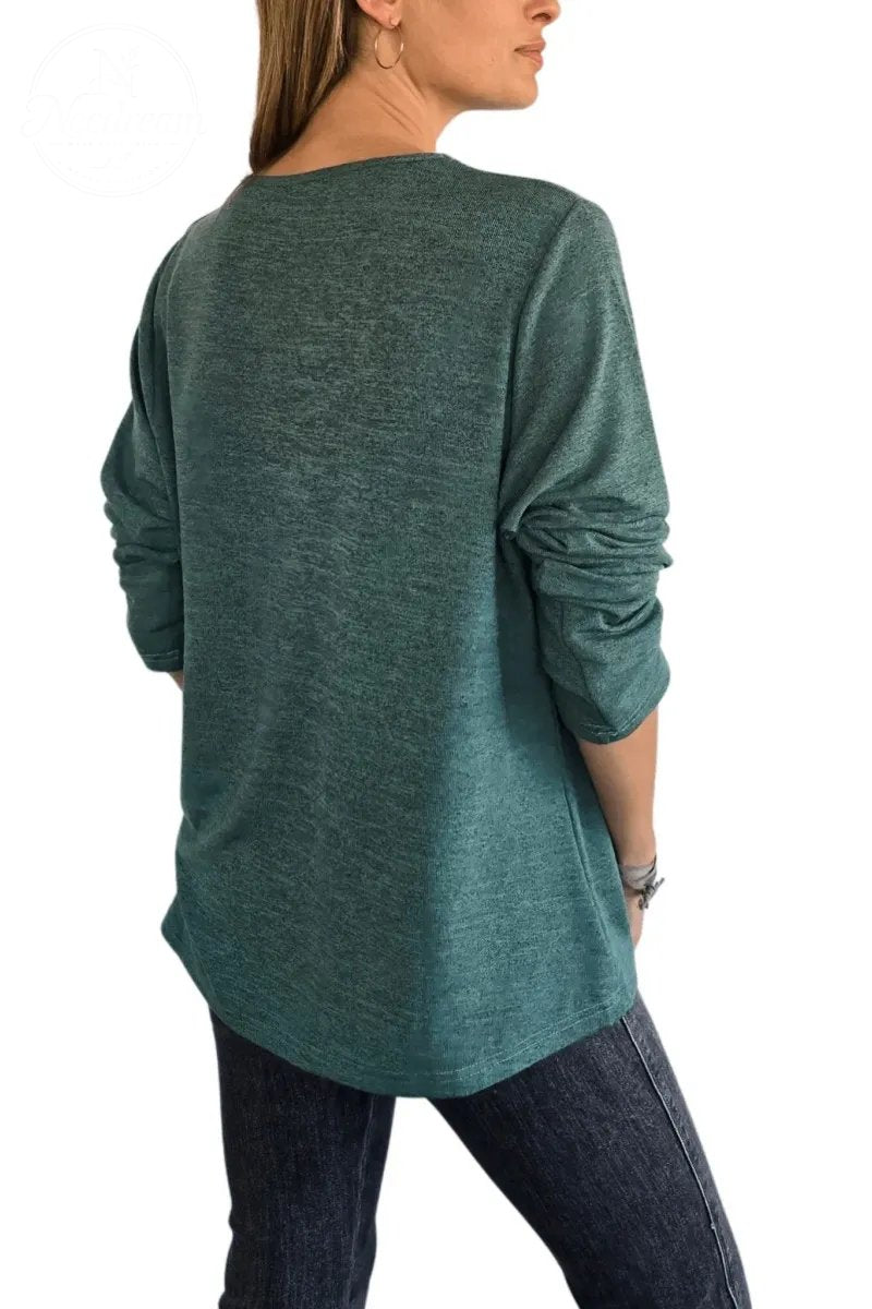 Three-button Polo Shirt
