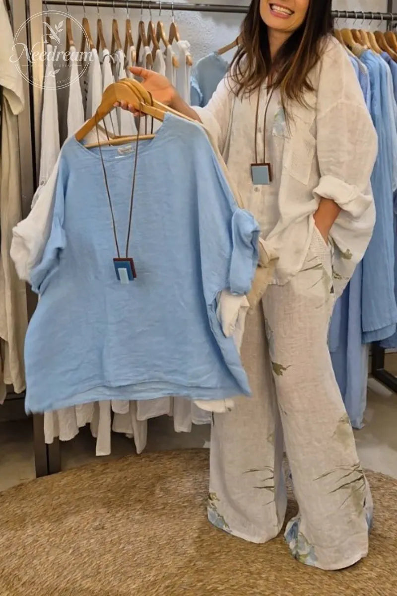 Aurora Comfortable And Casual Top
