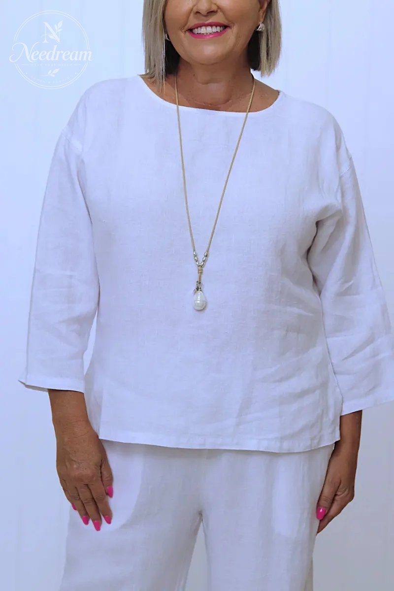 Kate Top And Laura Pants Set