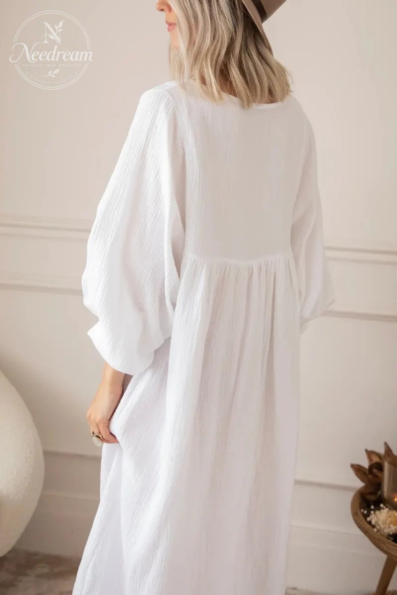 Tetra Tulle Dress