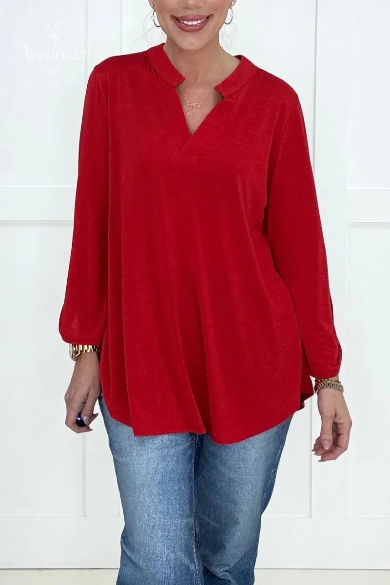 Polished & Perfect Lizzy Top