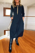 Vintage Elegant Dress