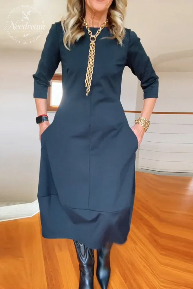 Vintage Elegant Dress