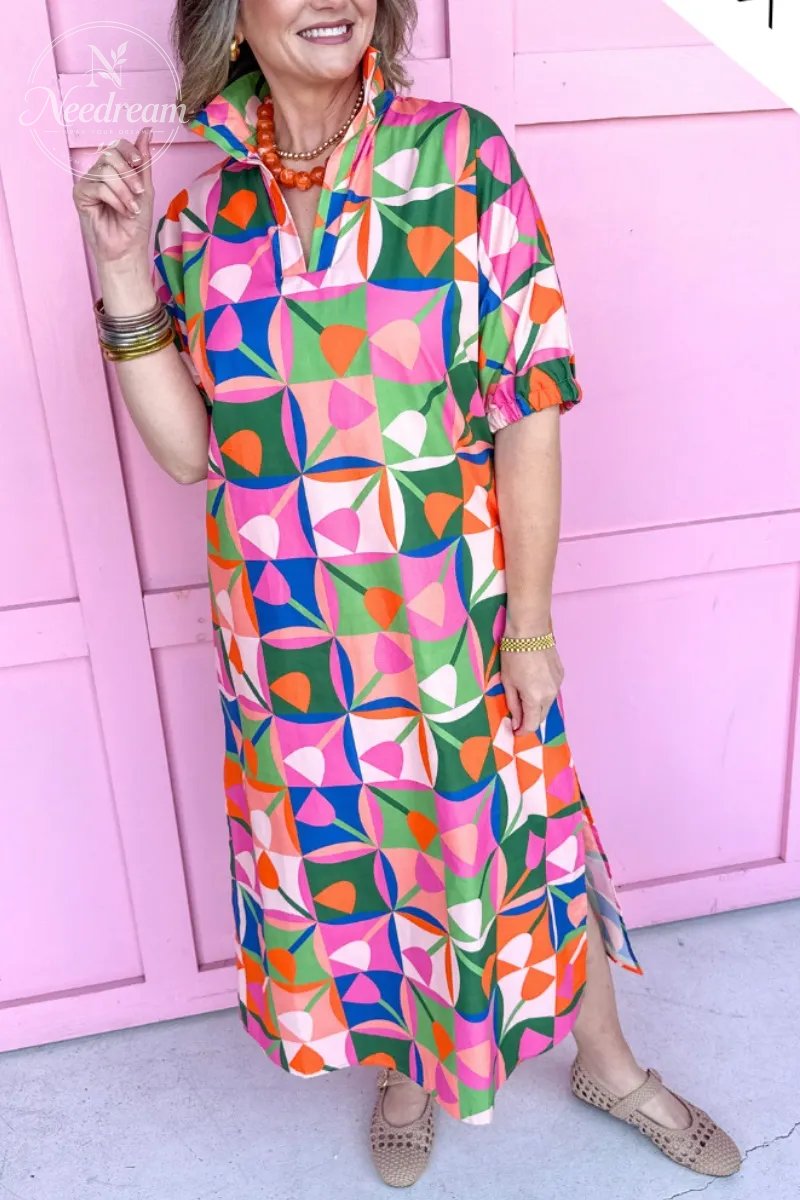 Blakely Dress - Petal Pop