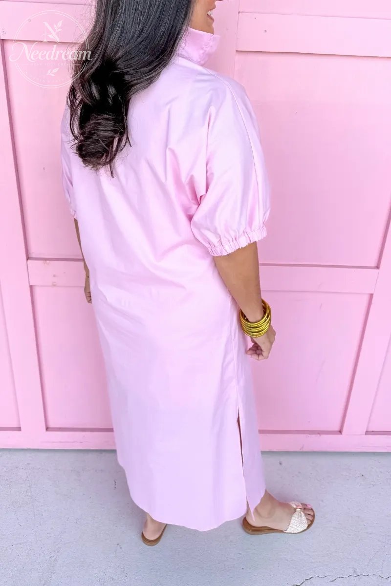 Blakely Dress - Pink