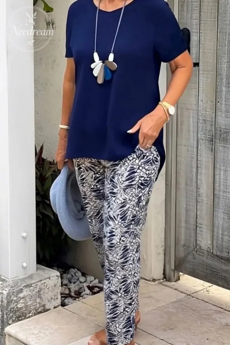 Maria Two Piece Set