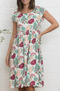 Lina Dress - Bloom