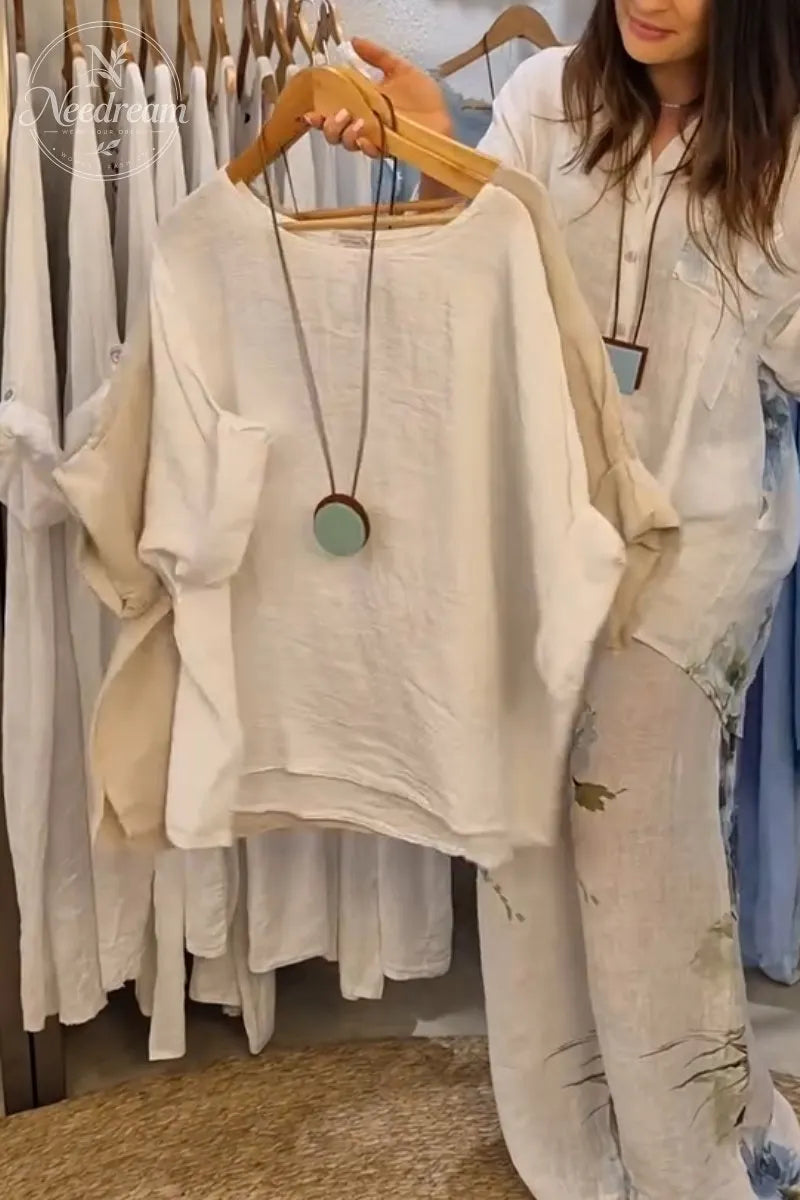 Aurora Comfortable And Casual Top