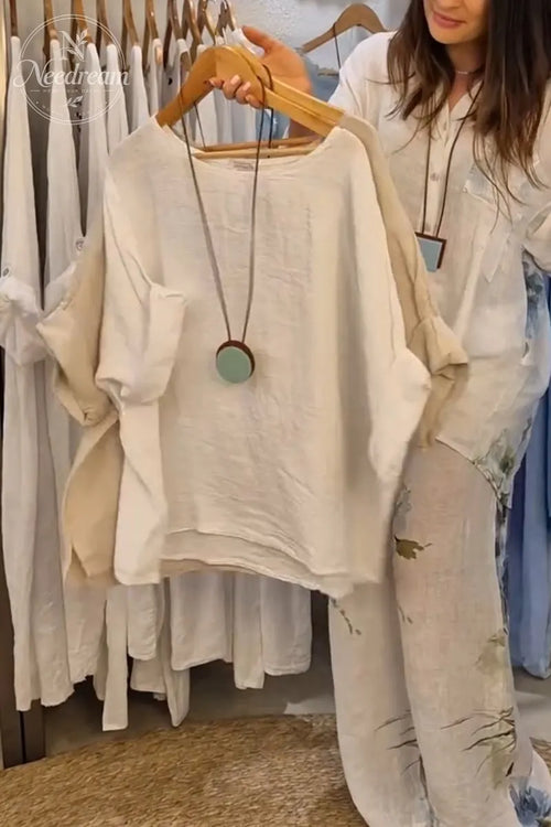Aurora Comfortable And Casual Top
