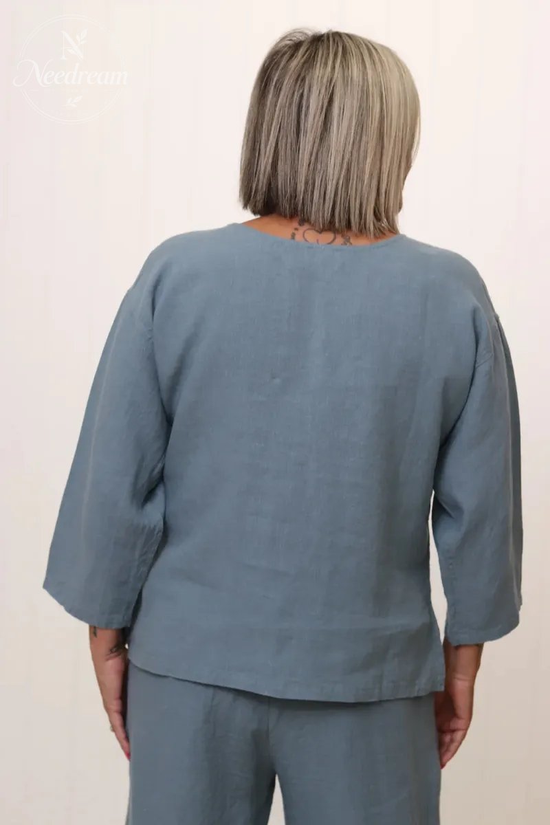 Kate Top And Laura Pants Set