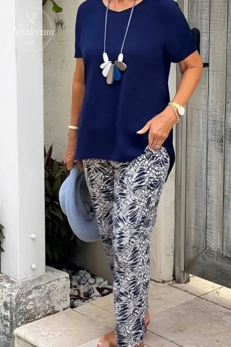 Maria Two Piece Set