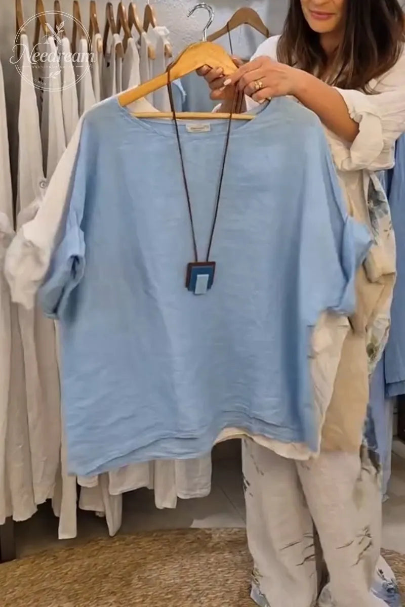 Aurora Comfortable And Casual Top