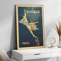 Phébus Canvas Print
