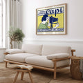 Capi Canvas Print