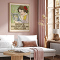 Boon Canvas Print