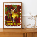 Cordial-Mdoc Poster by Moryarty - Oil Painting canvas print